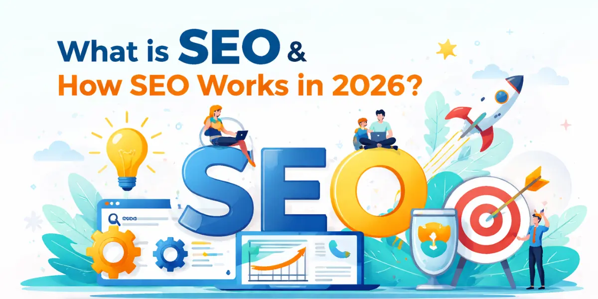 What is SEO and How SEO Works in 2026