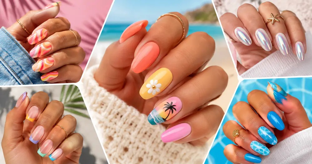Summer Nails 2026: Fresh Ideas for a Stylish Seasonal Manicure