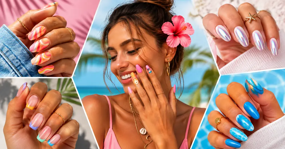 Summer Nails 2026: Top Trends, Colors & Designs You Need to Try